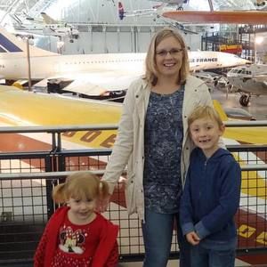 Meet your Posher, Kimberlee